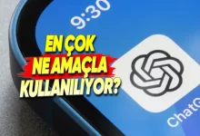 OpenAI, ChatGPT'nin En Çok Ne İçin Kullanıldığını Açıkladı