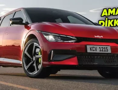 İkinci El Elektrikli Otomobil Alırken Nelere Dikkat Edilmeli?