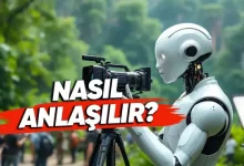 Yapay Zekâ ile Üretilen Videoları Anlamanın Yolları (Bu Rehberden Sonra Tekte Anlayabileceksiniz)