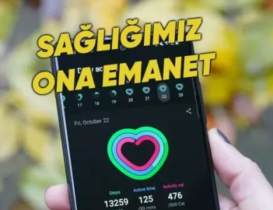 Samsung'un Yapay Zekâ Destekli Sağlık Asistanı Ortaya Çıktı