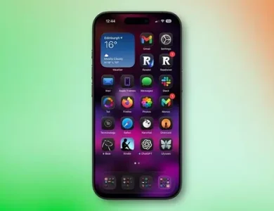 iOS 26'ya Dair Şikâyetler Artmaya Başladı: "Uygulama Simgeleri Yamuk"