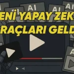 YouTube, Yeni Yapay Zekâ Araçlarını ve Para Kazanma Modellerini Tanıttı