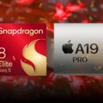 Android'lerin Yeni Amiral Gemisi İşlemcisi Snapdragon 8 Elite Gen 5, A19 Pro ile Kıyaslandı (Sonuçlara Şaşıracaksınız)