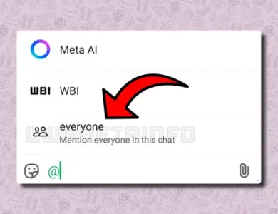 WhatsApp'a Grup Bildirimlerini Sessize Alarak Kurtulamayacağınız Bir Özellik Geliyor 13 WhatsApp'a Grup Bildirimlerini Sessize Alarak Kurtulamayacağınız Bir Özellik Geliyor