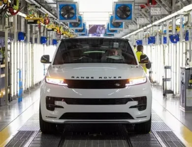 Jaguar Land Rover'da siber saldırı krizi: Üretim haftalarca durdu