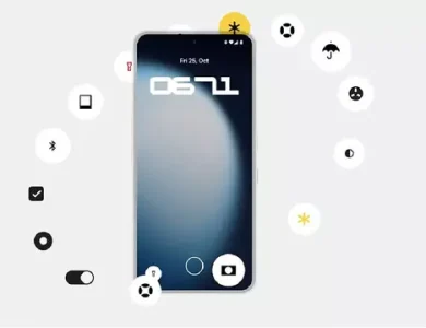 Nothing OS 4.0 Duyuruldu: İşte Yeni Özellikler