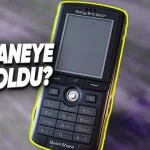 Sony Ericsson Neden Kayboldu? - Webtekno – Güncel Teknoloji Haberleri ve Video İncelemeleri