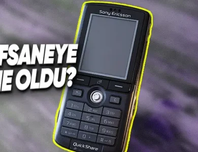 Sony Ericsson Neden Kayboldu? - Webtekno – Güncel Teknoloji Haberleri ve Video İncelemeleri