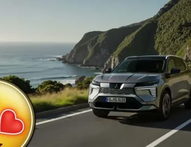 Tamamen Elektrikli Olan Yeni Mitsubishi Eclipse Cross Duyuruldu: İşte Özellikleri