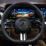 Mercedes, Otomobillerine Fiziksel Düğmeleri Geri Koyacak: Sebebini Markanın Yazılım Şefi Açıkladı!