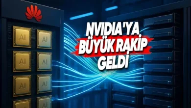 Huawei, NVIDIA'ya Rakip Yeni Yapay Zekâ Altyapısını Tanıttı