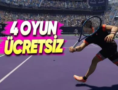 Toplam Fiyatı 2.640 TL'yi Aşan 4 Oyun, Xbox'ta Hafta Sonu Boyunca Ücretsiz Oynanabilir Oldu