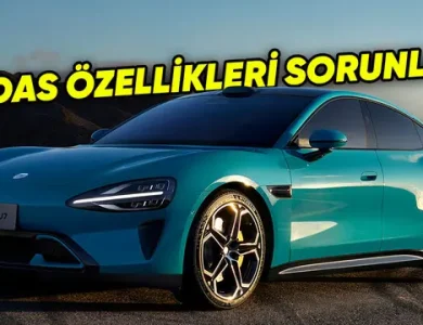 Xiaomi, Sattığı Tüm SU7'lerin Üçte Birini Geri Çağırdı: İşte Nedeni!