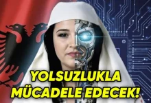 Dünyanın İlk Yapay Zekâ Bakanı İlk Kez Konuştu: Hükûmetlere Gözdağı Verdi! [Video]