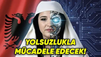 Dünyanın İlk Yapay Zekâ Bakanı İlk Kez Konuştu: Hükûmetlere Gözdağı Verdi! [Video]