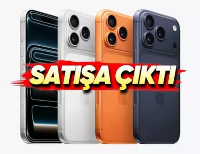 iPhone 17 Serisi Resmen Satışa Çıktı!