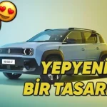 Renault 4 E-Tech’in "Ticari" Versiyonu Tanıtıldı
