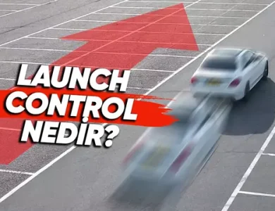 Kusursuz Kalkışın Sırrı Launch Control Nedir, Ne İşe Yarar?