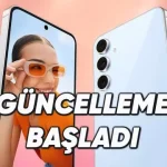 Samsung One UI 8 Güncellemesi Başladı: İşte İlk Güncelleme Alan Modeller