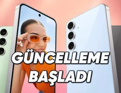 Samsung One UI 8 Güncellemesi Başladı: İşte İlk Güncelleme Alan Modeller