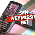 Sony Ericsson K750i'nin Günümüzde Kulaklara Şaka Gibi Gelen Özellikleri