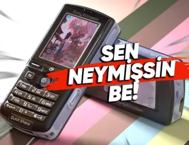 Sony Ericsson K750i'nin Günümüzde Kulaklara Şaka Gibi Gelen Özellikleri