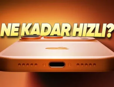iPhone 17 Pro Max'in Şarj Hızı Test Edildi: En Hızlı Şarj Olan iPhone!