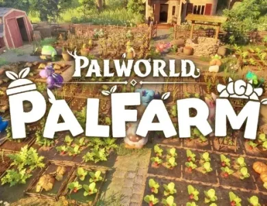 Palworld'ün Yeni Oyunu Palfarm Duyuruldu, İlk Fragman Geldi [Video]