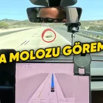 Tesla Otopilot Yoldaki Molozu Göremedi: Tekerler Yerden Kesildi! [Video]