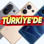 vivo V60 ve V60 Lite Türkiye'de Ön Siparişe Açıldı: İşte Fiyatları ve Özellikleri