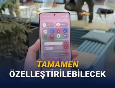 Samsung'un One UI 8.5 Güncellemesi, Kontrol Panelinde Daha Fazla Özgürlük Sağlayacak