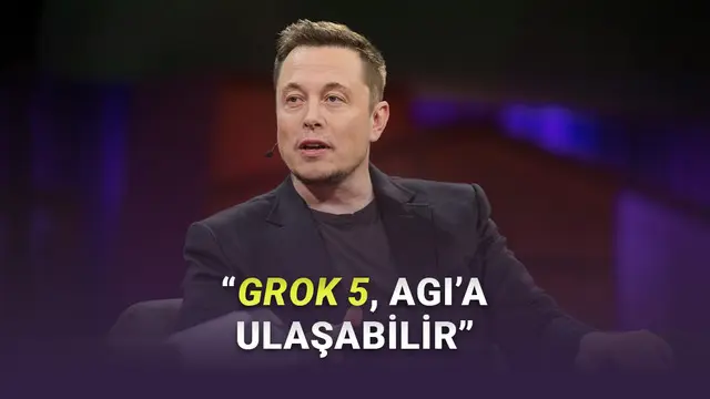 Elon Musk, Grok 5'in AGI'a Ulaşabileceğini İddia Ediyor: Peki Bu Mümkün mü?