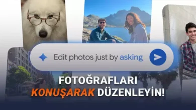 Google Fotoğraflar'a Görselleri Konuşarak Düzenleme Özelliği Geldi
