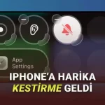 Çoğu Kişinin Bilmediği Bu Yeni iPhone Özelliği Hayatınızı Kolaylaştıracak