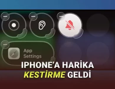 Çoğu Kişinin Bilmediği Bu Yeni iPhone Özelliği Hayatınızı Kolaylaştıracak