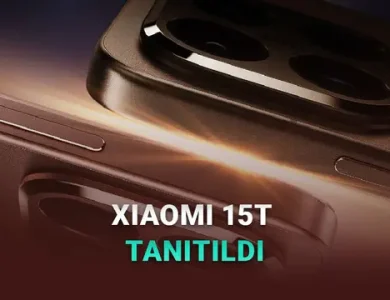 Xiaomi 15T Resmen Tanıtıldı: İşte Özellikleri ve Türkiye Fiyatı