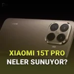 Hayran Kalacağınız Xiaomi 15T Pro Tanıtıldı: İşte Özellikleri ve Fiyatı