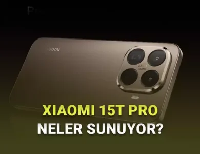 Hayran Kalacağınız Xiaomi 15T Pro Tanıtıldı: İşte Özellikleri ve Fiyatı