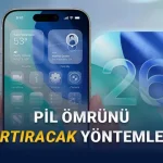 Tüm iPhone Kullanıcıları Bunları Yapmalı: iOS 26'da Pil Ömrünüzü Artıracak 6 Yöntem