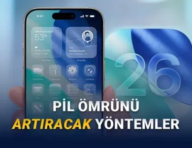 Tüm iPhone Kullanıcıları Bunları Yapmalı: iOS 26'da Pil Ömrünüzü Artıracak 6 Yöntem