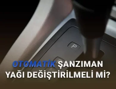 Otomatik Vitesli Bir Otomobilde Şanzıman Yağını Değiştirmek Gerçekten Gerekli mi?