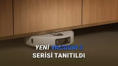 Xiaomi Yapay Zekâ Destekli Yeni Robot Süpürgeleri Vacuum 5 ve Vacuum 5 Pro'yu Tanıttı: İşte Özellikleri ve Fiyatı