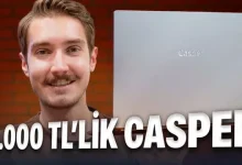 MUTLU EDER Mİ? | CASPER'IN YENİ OFİS BİLGİSAYARI NEVOPRO P40 İNCELEMESİ