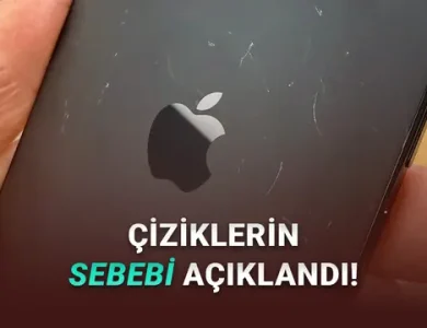 Apple Açıkladı: "iPhone 17 Serisinin Üzerindeki Çiziklerin Sebebi..."