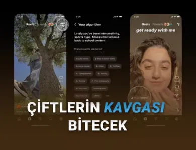Instagram'a Algoritma Özelleştirme Özelliği Geliyor!