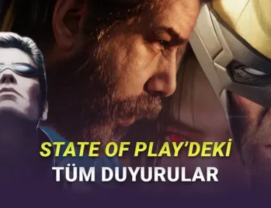 Eylül 2025 PlayStation State of Play'de Duyurulan Tüm Oyunlar ve Fragmanlar