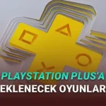 Ekim 2025: PlayStation Plus'a Gelecek Oyunlar Açıklandı