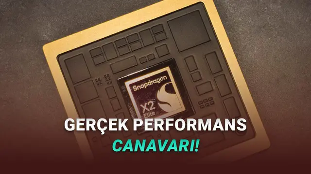 Qualcomm, Windows Bilgisayarları Canavar Gibi Yapacak Yeni İşlemcilerini Duyurdu