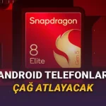 2026'nın En Güçlü Android Telefonlarına Güç Verecek Snapdragon 8 Elite Gen 5 Tanıtıldı
