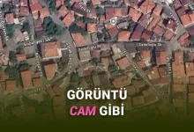 Google Haritalar, Türkiye'yi Yeniledi: Tüm Harita HD Çözünürlüğe Yükseldi